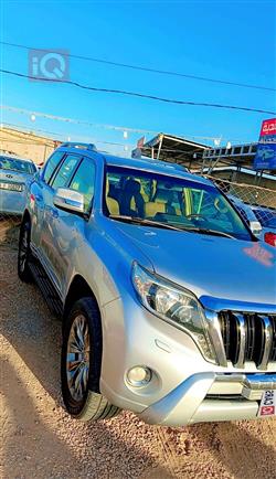 تويوتا لاندكروزر برادو